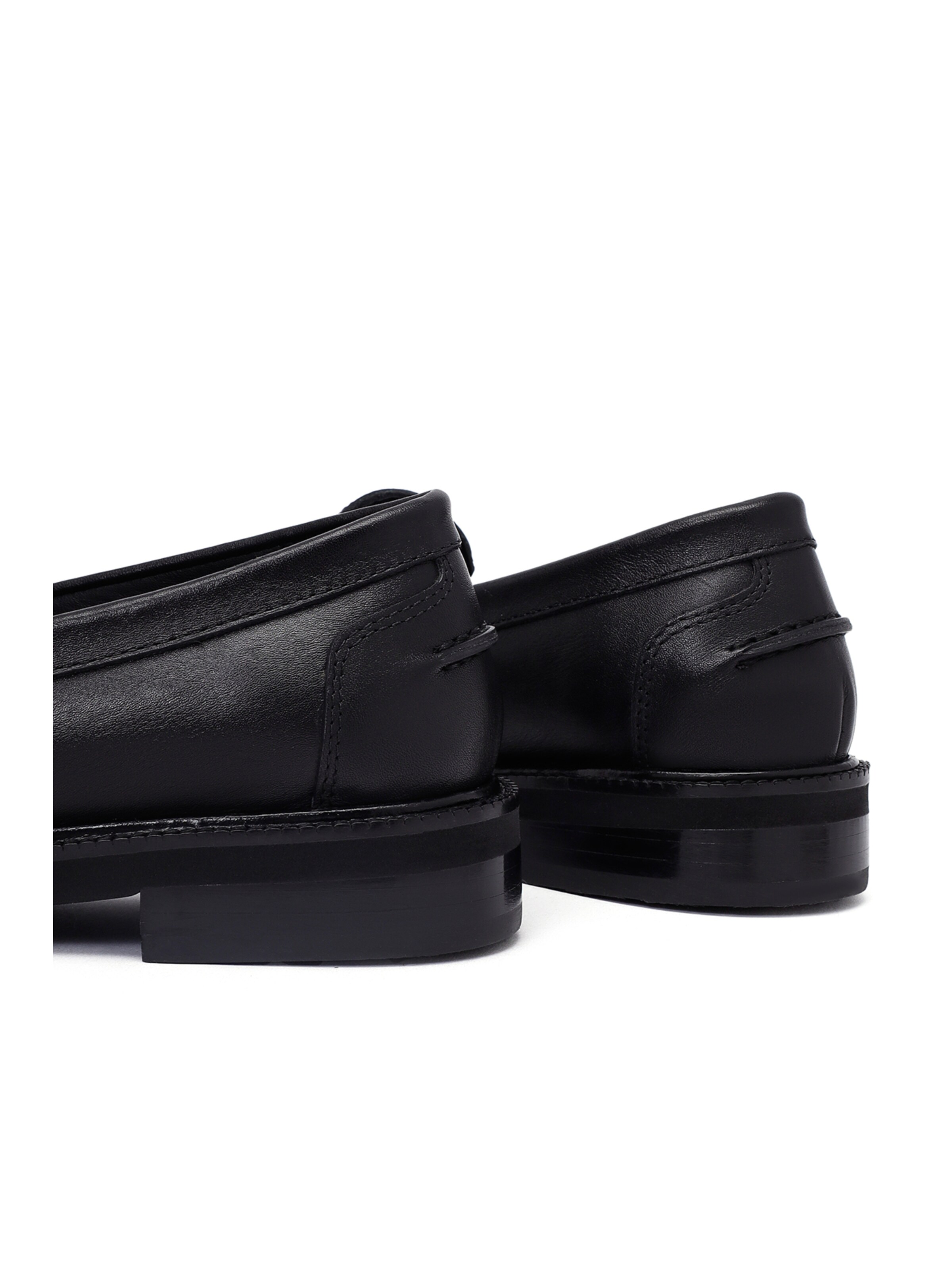 Derimod Slip-ons in Black