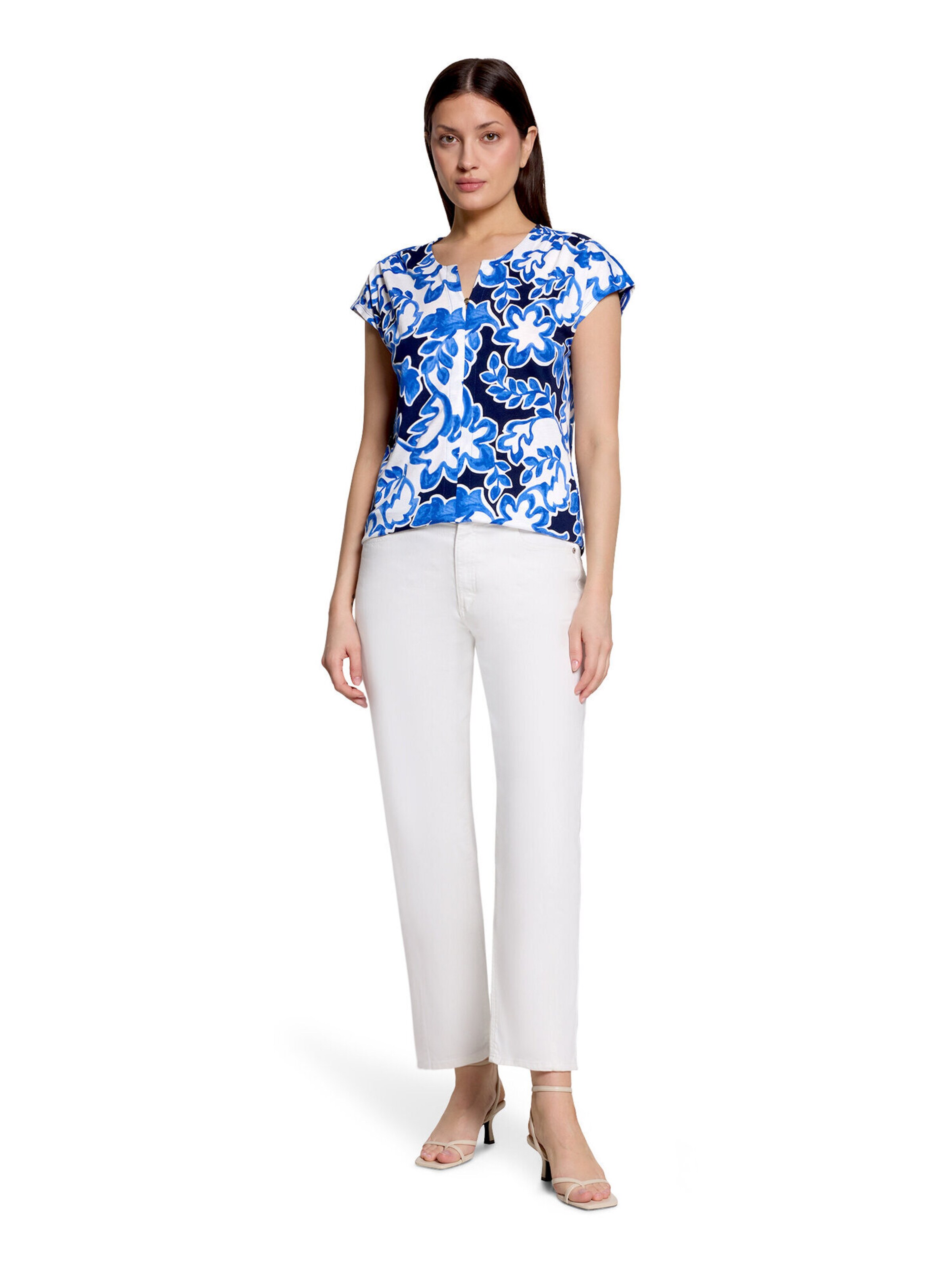 Betty & Co Shirt in Wit