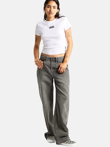 VANS T-shirt 'VANS CAMERON TEE T-SHIRT' i vit