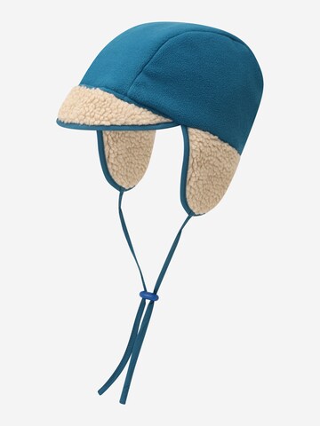 FINKID Beanie 'LUMILI' in Blue