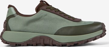 Sneaker bassa 'Drift Trail' di CAMPER in verde