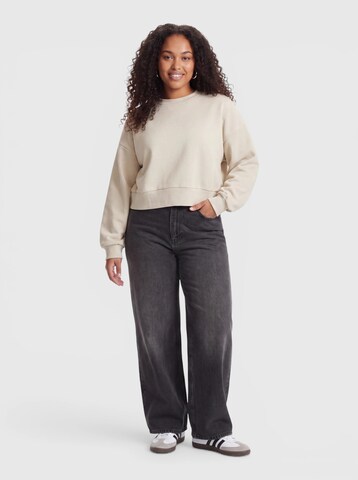 Sweat-shirt everly® en blanc