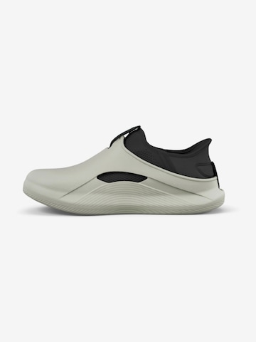 RALFY'S Classic Flats 'N1 Combo' in Grey