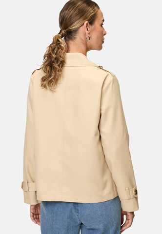 Veste mi-saison zero en beige
