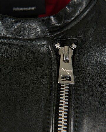 Maze Between-Season Jacket in Black