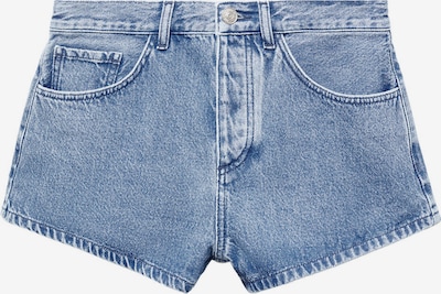 Jeans 'ROWAN' MANGO pe albastru, Vizualizare produs