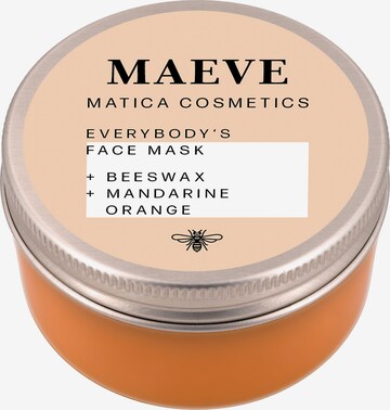 Matica Cosmetics Maske in : front