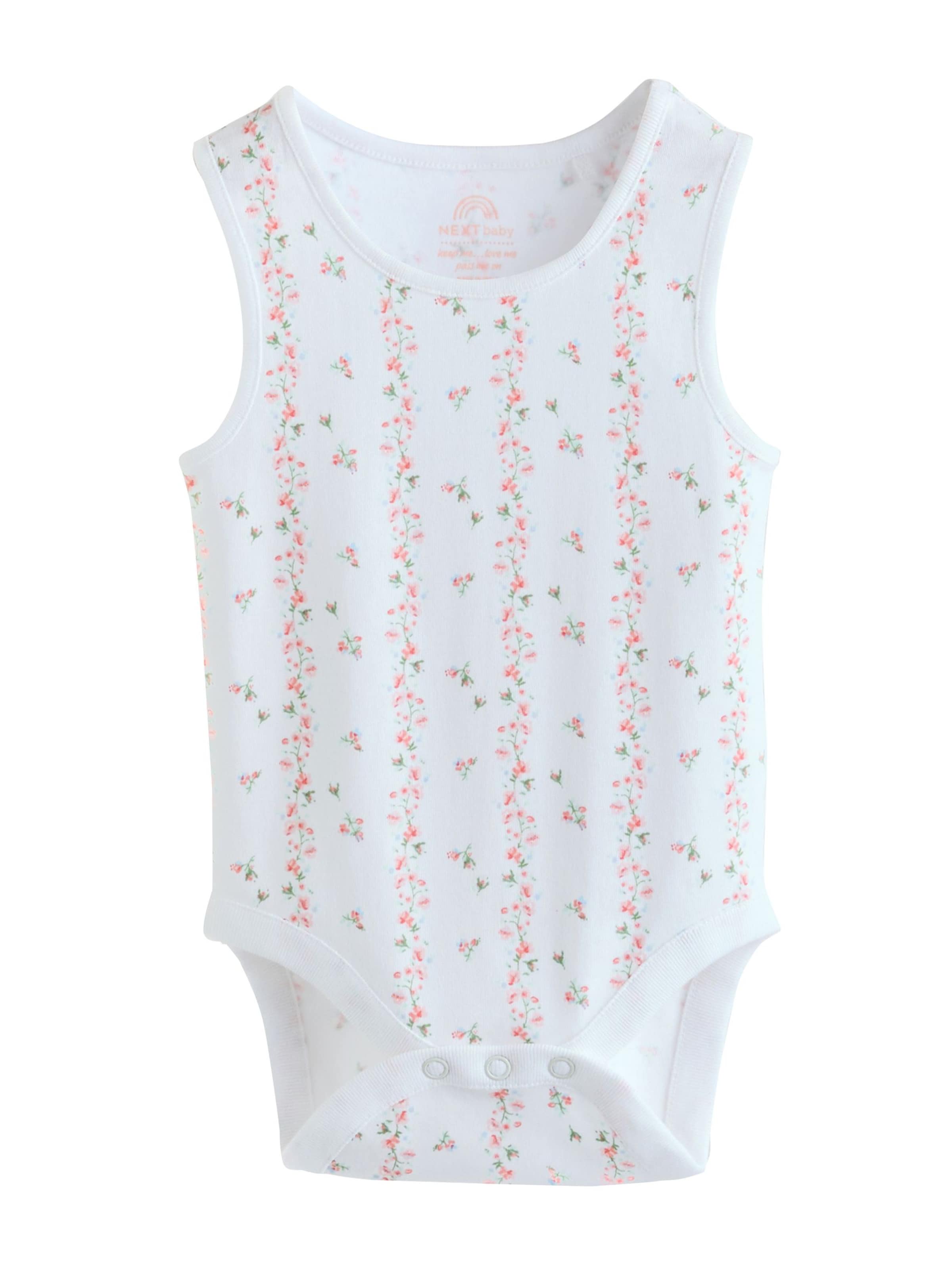 Next - Pijama entero/body en rosa