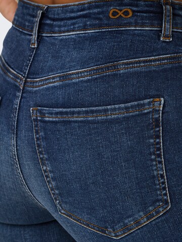 JDY - Skinny Vaquero 'JDYFina' en azul