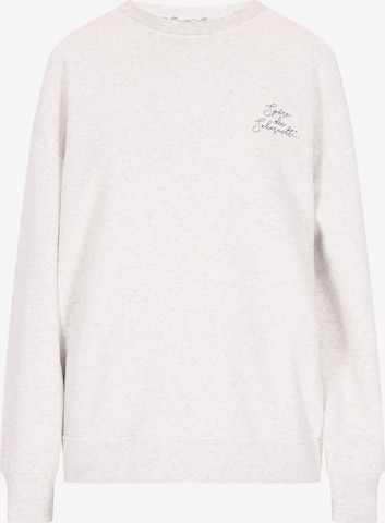 DreiMaster Vintage Свитшот в Белый: спереди