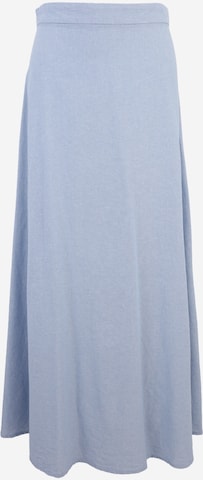 mėlyna Vero Moda Tall Sijonas 'VMNORMA': priekis