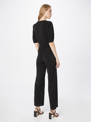 WAL G. Jumpsuit 'MOMO' in Zwart