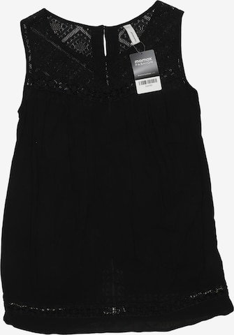 Soyaconcept Top XS in Schwarz: Vorderseite