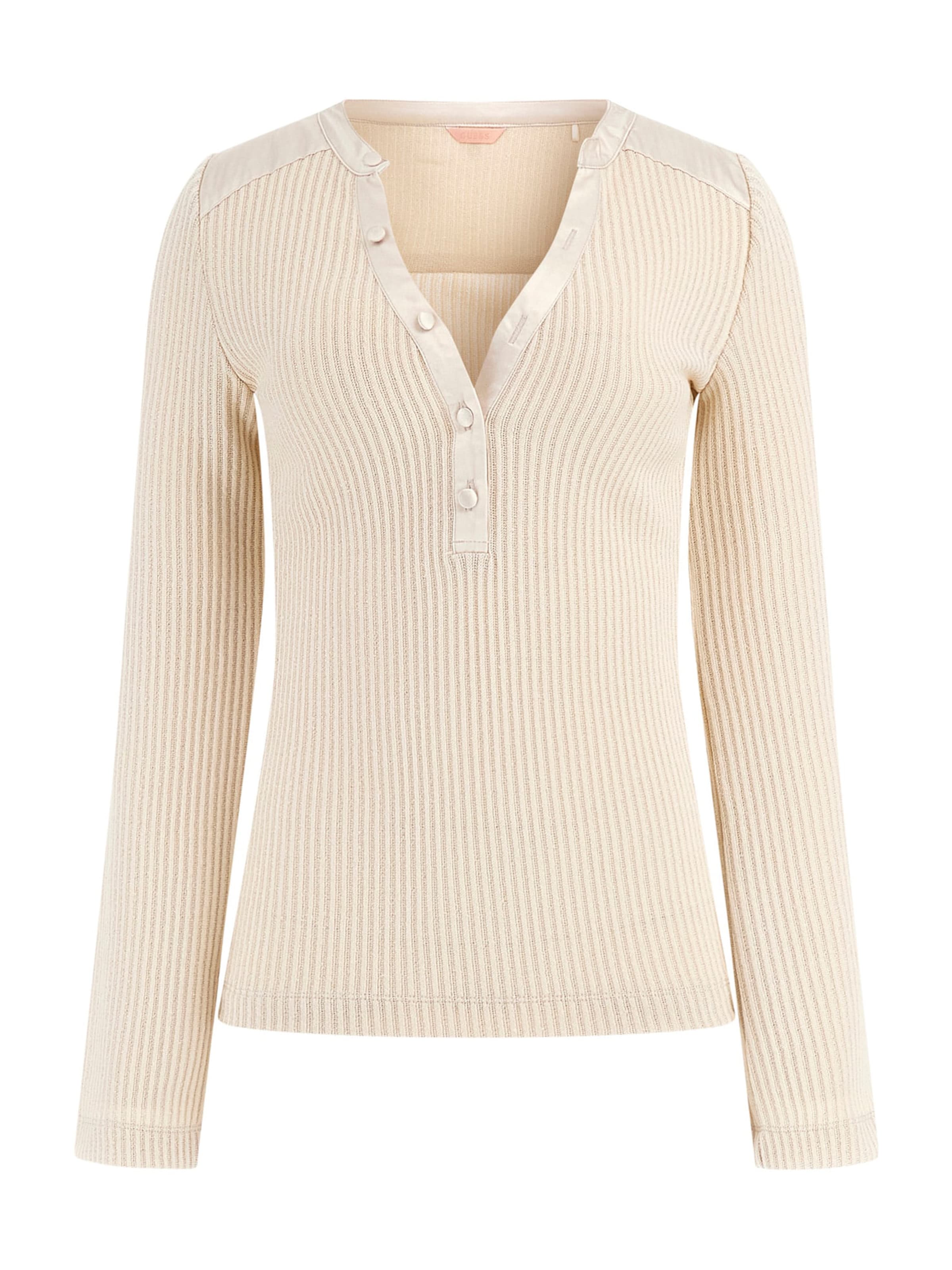 oranžs GUESS T-Krekls 'MATILDE': no priekšpuses