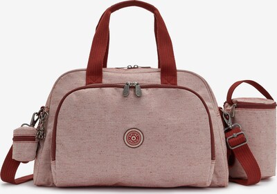 KIPLING Baby Bag in rot / weiß, Produktansicht