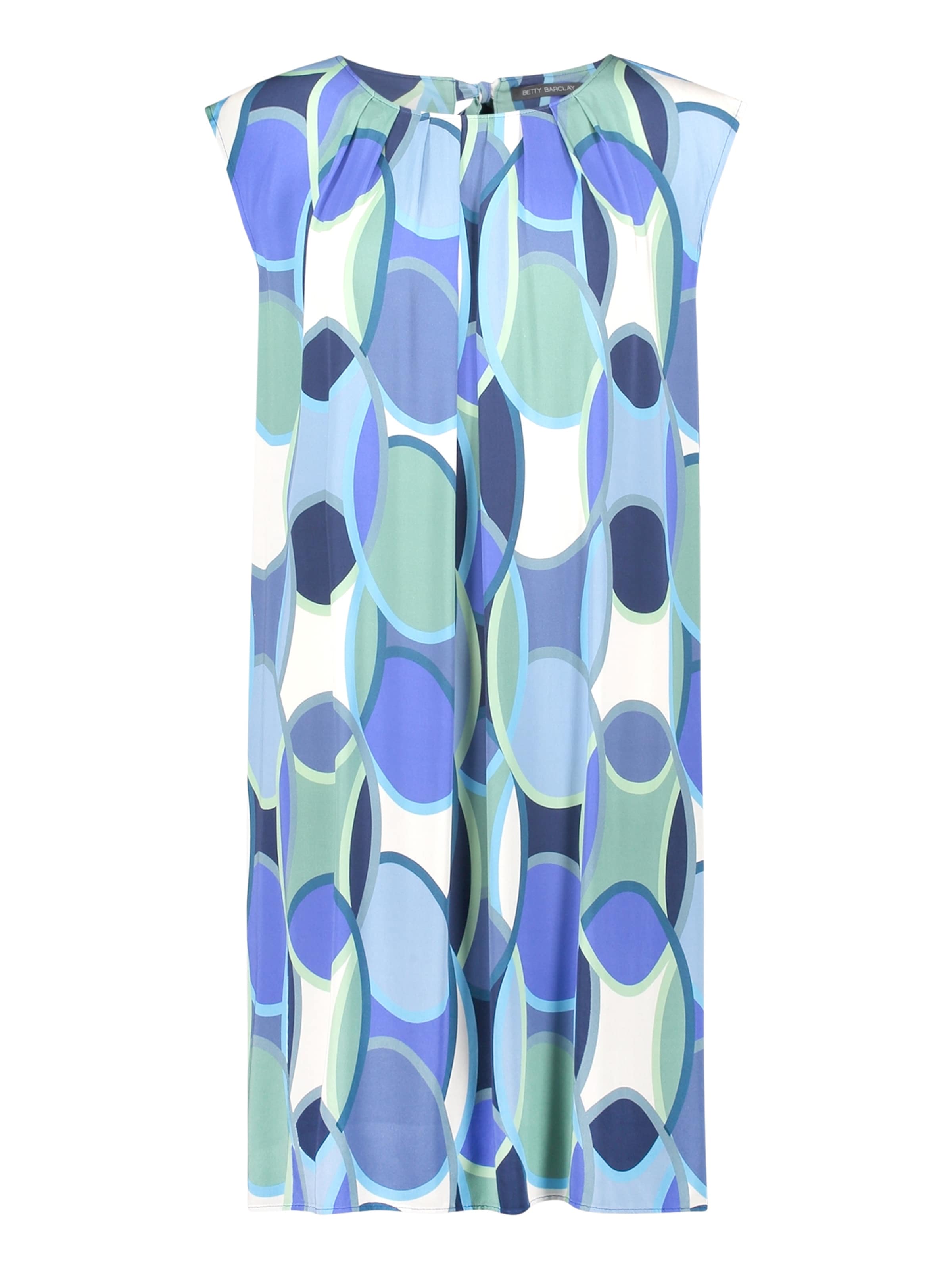 Betty Barclay Dress in Blue: front