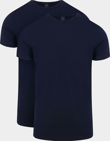 Maillot de corps 'Ota' Suitable en bleu : devant