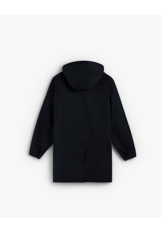 Scalpers Parka 'Geller' in Blau