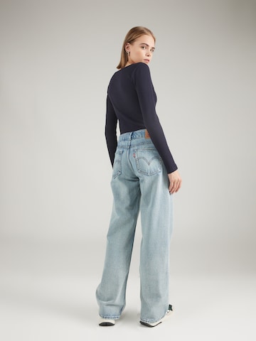 Loosefit Jeans 'Superlow Loose' di LEVI'S ® in blu