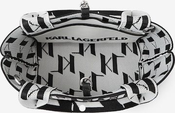 Karl Lagerfeld - Bolso de mano en negro