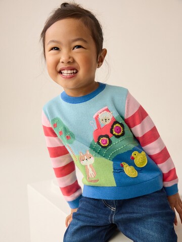 Next Kampsun, värv segavärvid: eest vaates