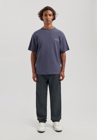 T-Shirt 'Lasse' Dstrezzed en violet