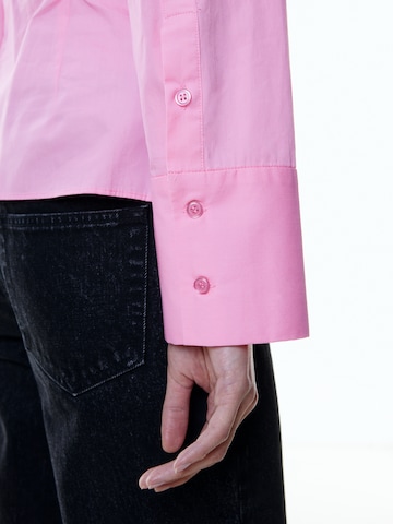 Bluză 'Anja' de la EDITED pe roz