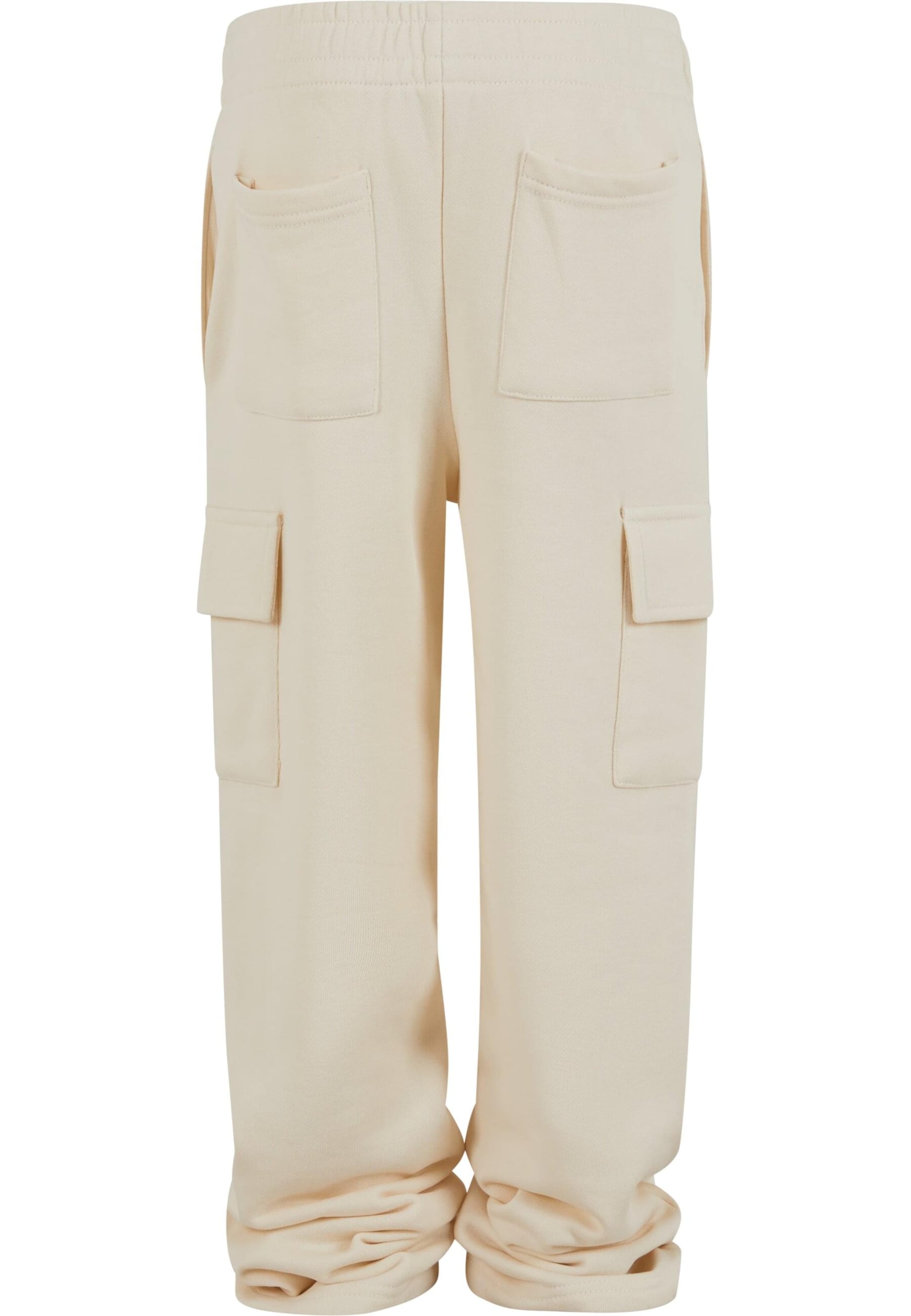 Loosefit Pantaloni di Urban Classics in beige