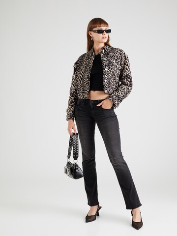 LTB Bootcut Džíny 'Valerie' – šedá