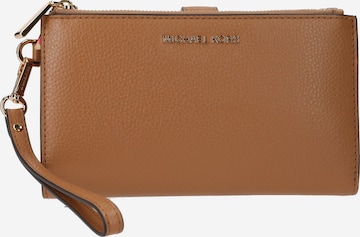 MICHAEL Michael KorsNovčanik - smeđa boja: prednji dio