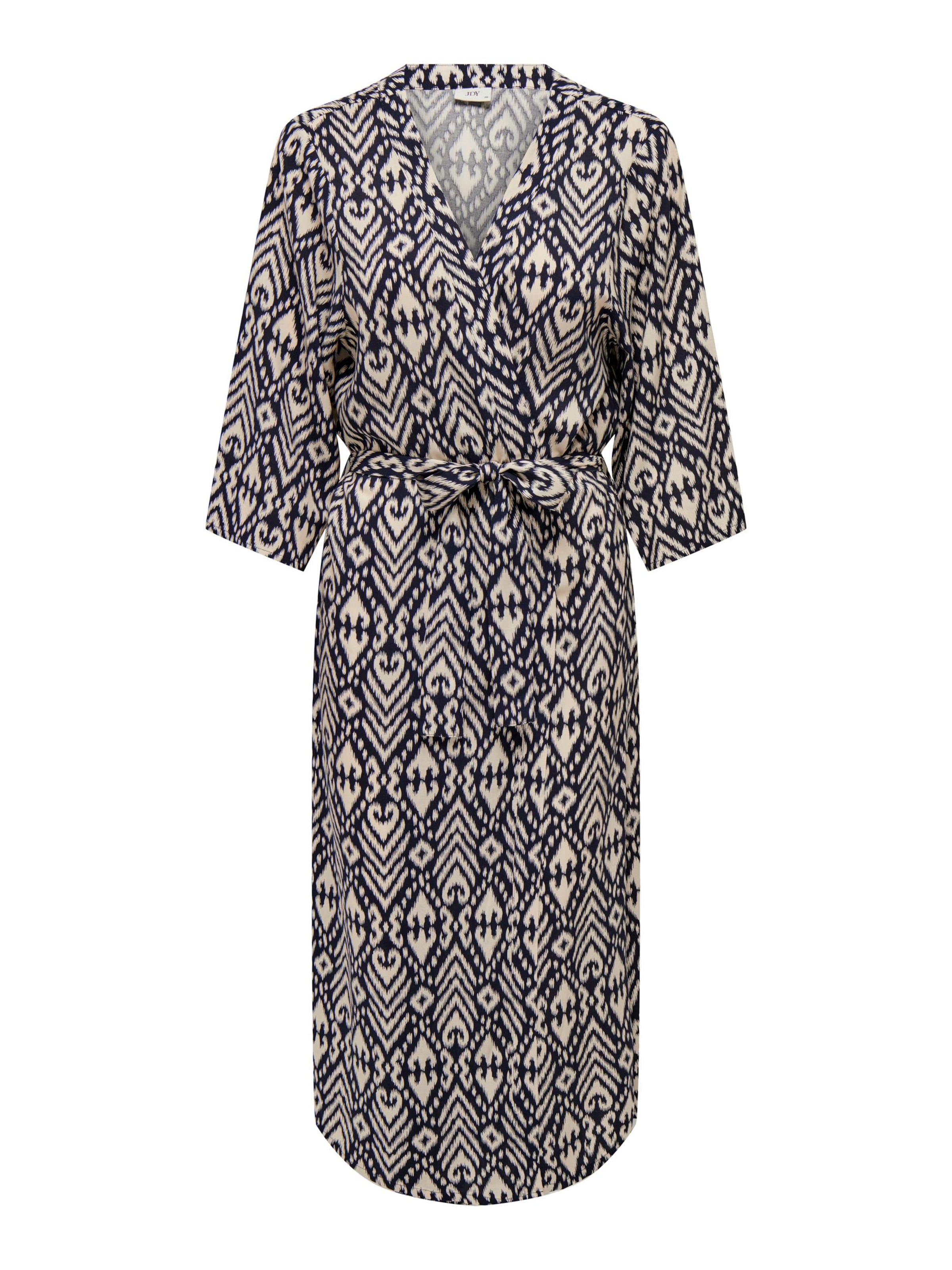 JDY Kimono 'Bora' i blå: forside