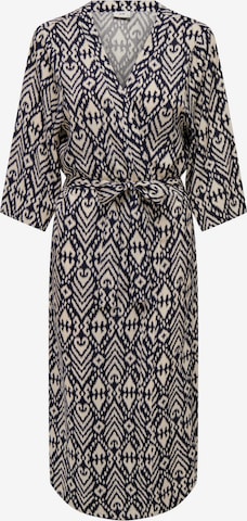 JDY Kimono 'Bora' i blå: forside