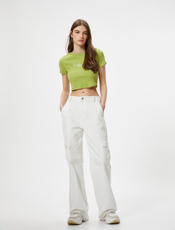 Koton Shirt in Groen