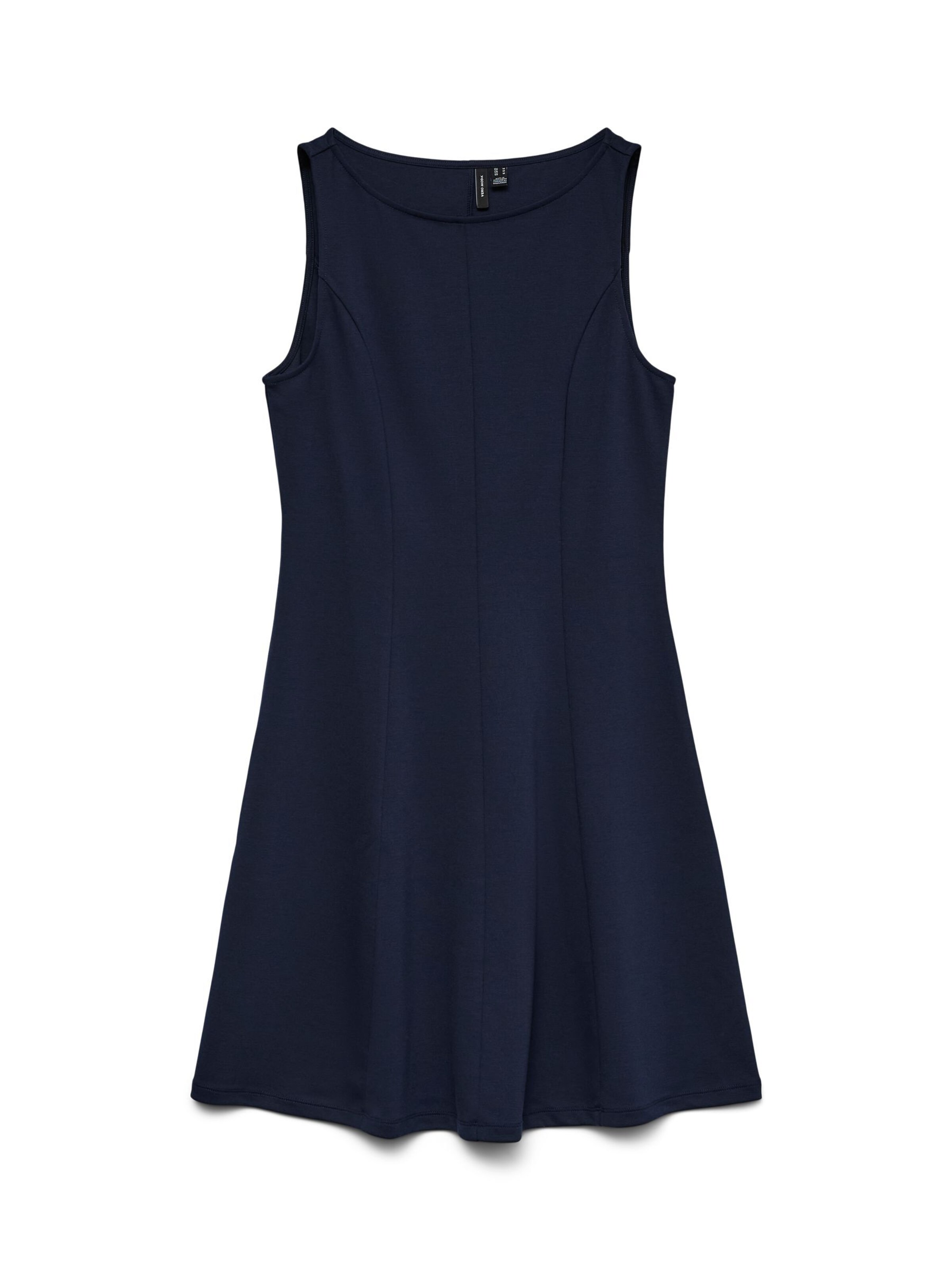 VERO MODA - Vestido en azul: frente
