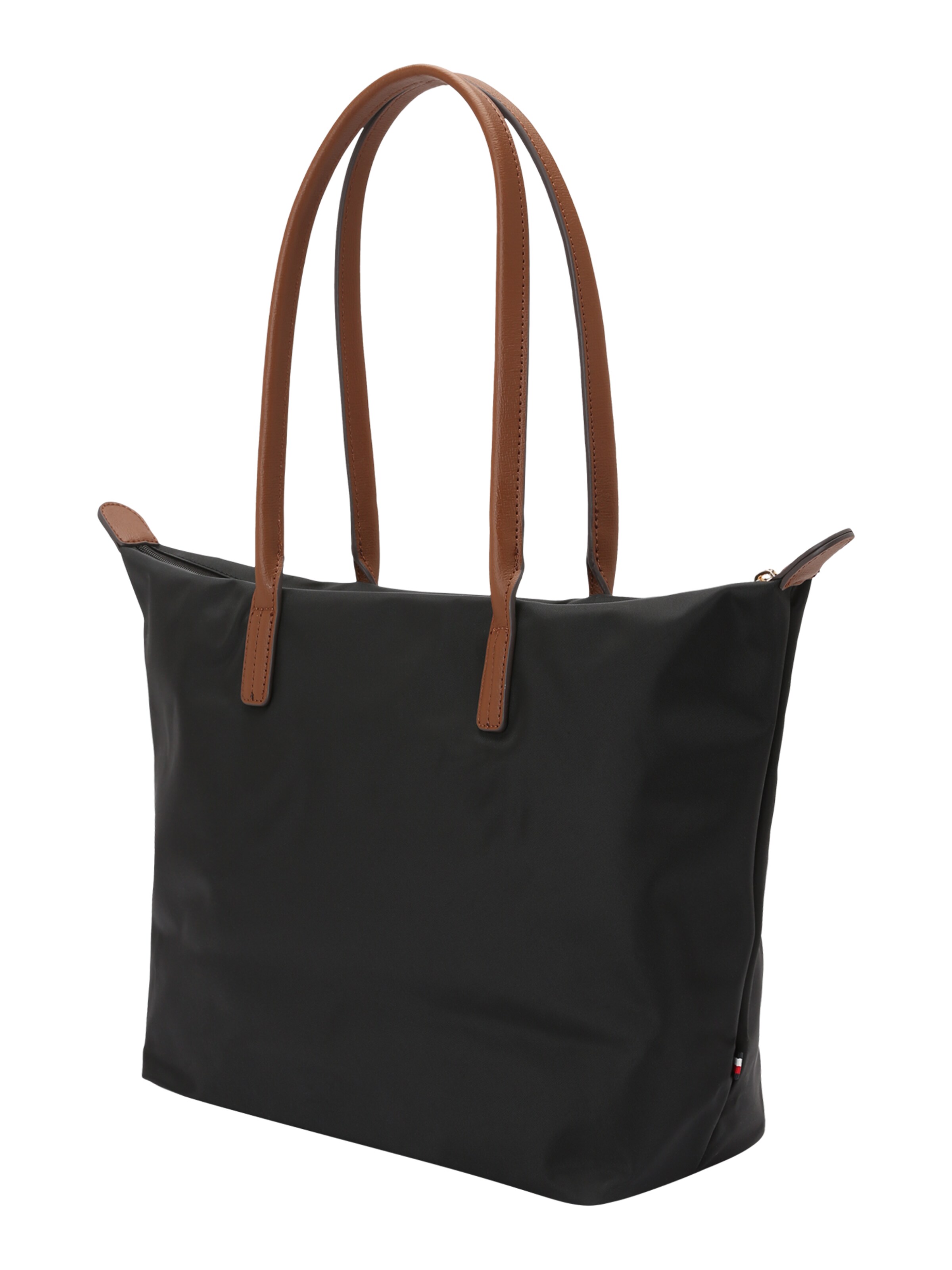 Plase de cumpărături 'POPETTE' de la TOMMY HILFIGER pe negru