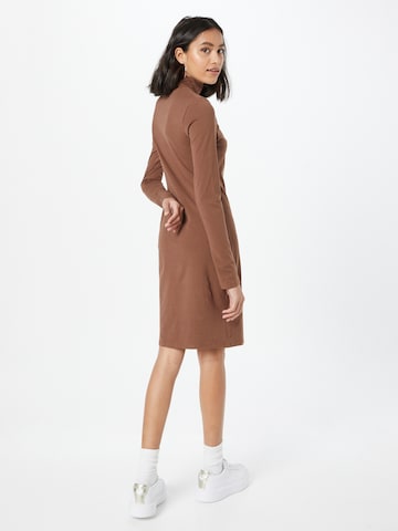 Urban Classics Dress in Brown