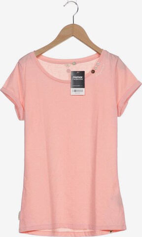 Ragwear Top & Shirt in S in Pink: front
