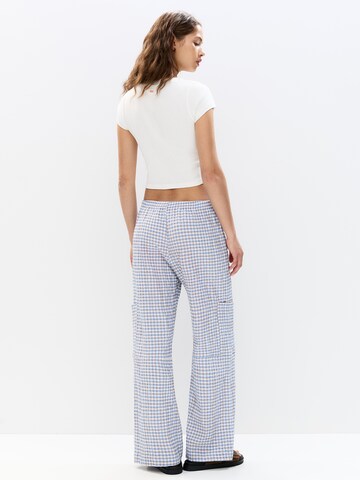 Pull&Bear Shirt in White