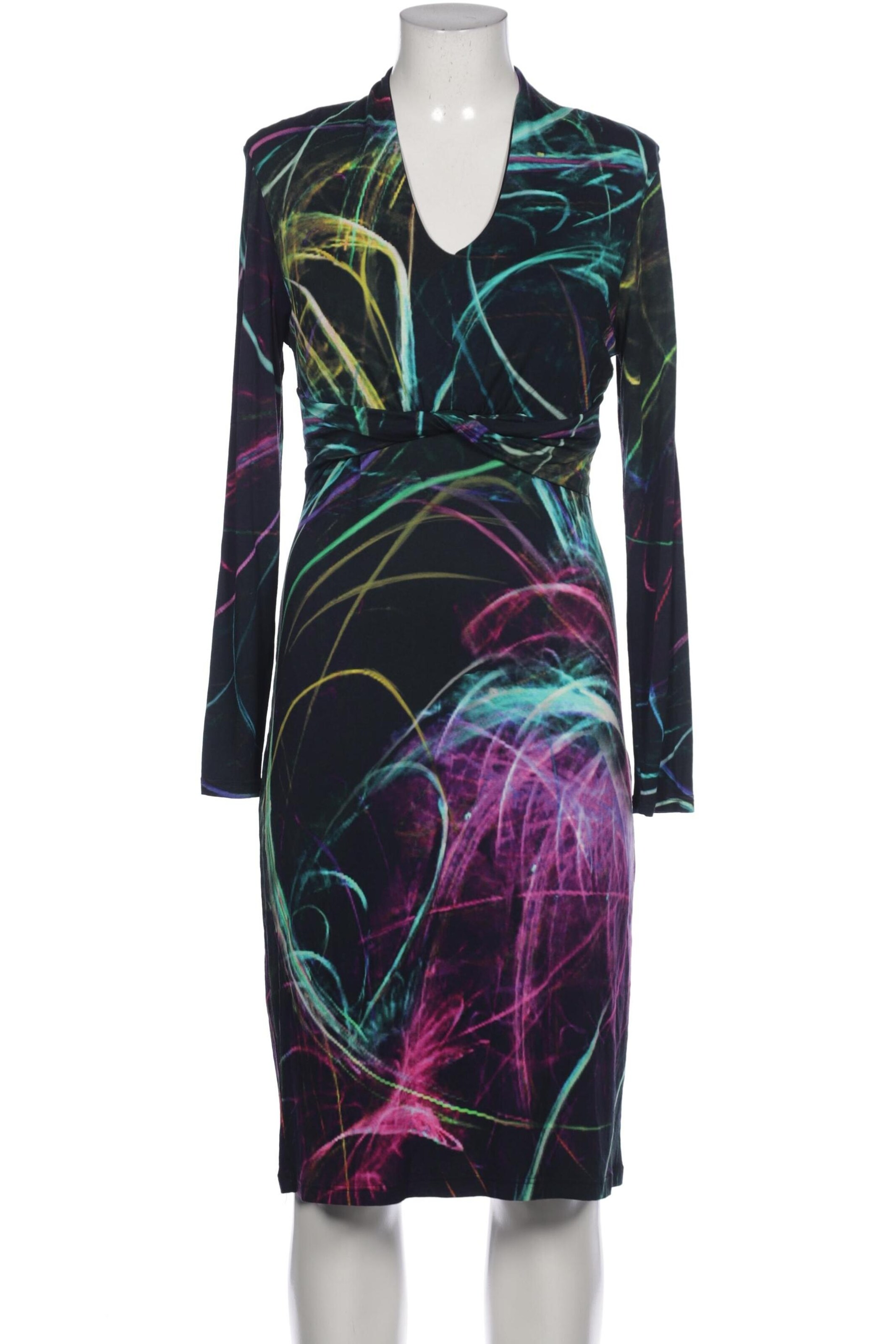 ALBA MODA Dress in L in Mixed colors: front