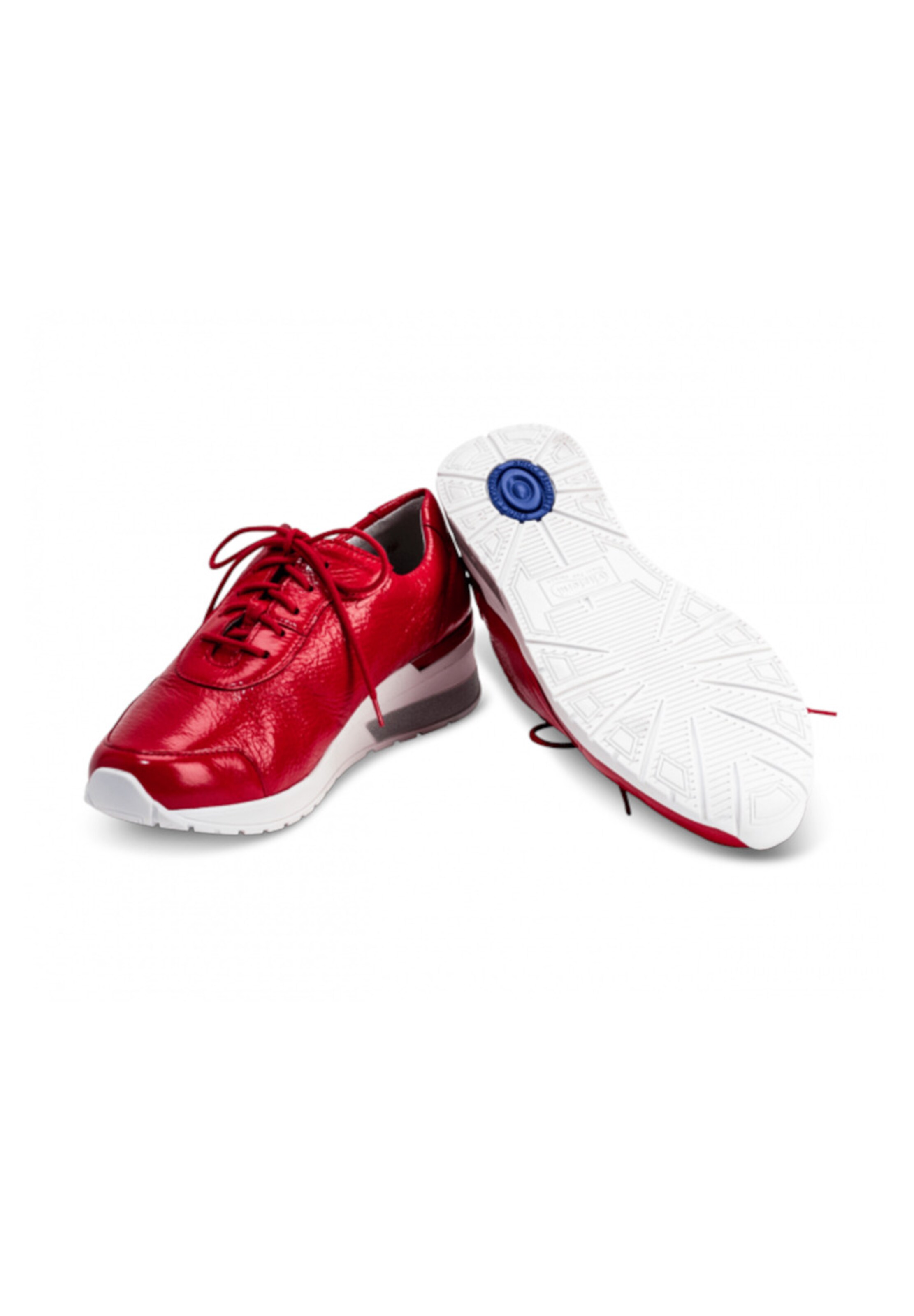 VITAFORM Sneakers in Red