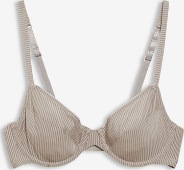 Invisible Soutien-gorge ESPRIT en beige : devant