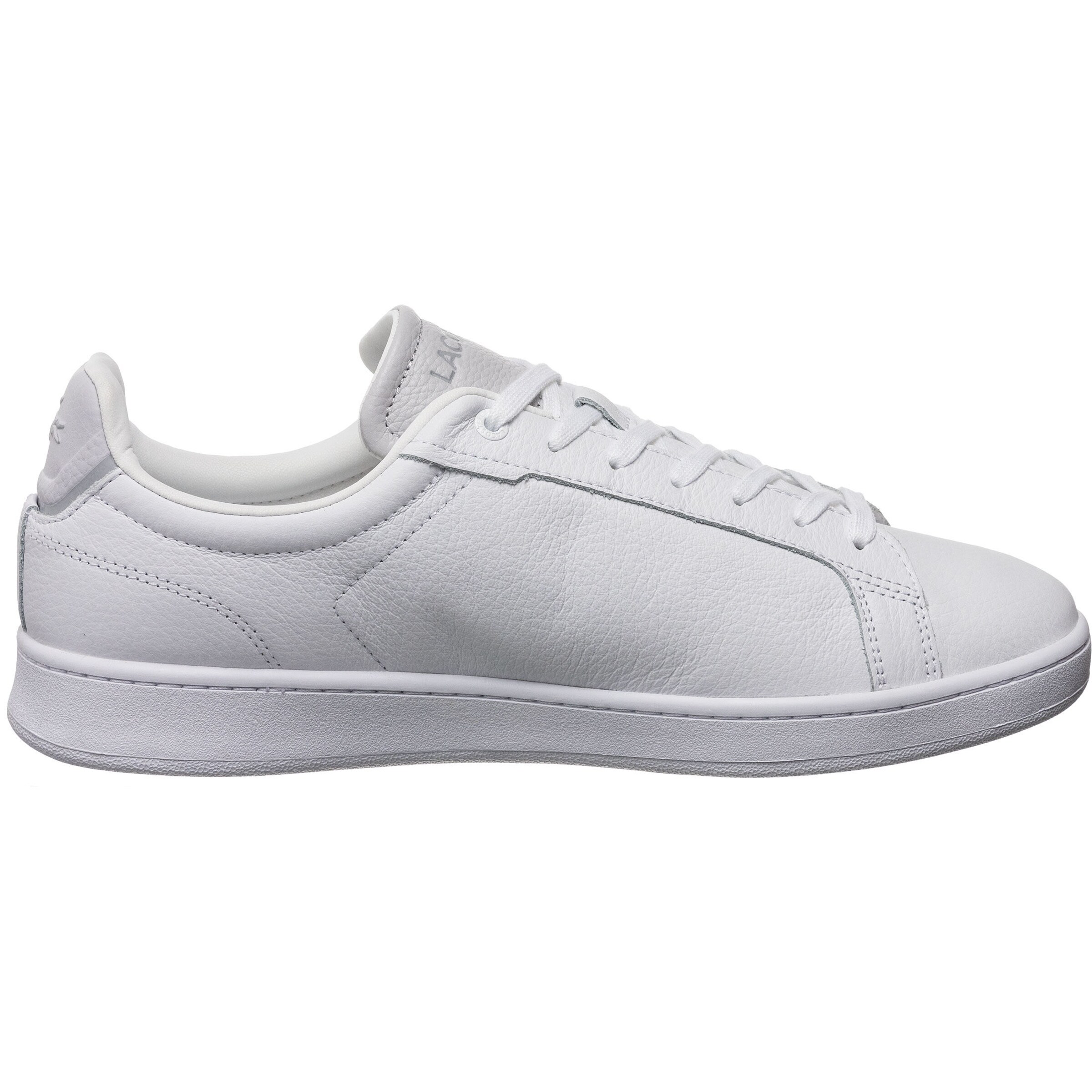 LACOSTE Sneaker 'Carnaby Pro' in Weiß