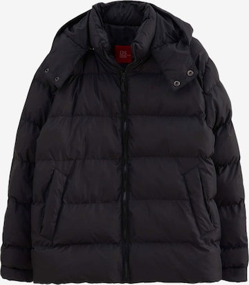 Veste d’hiver 'Mont' D’S Damat en noir : devant