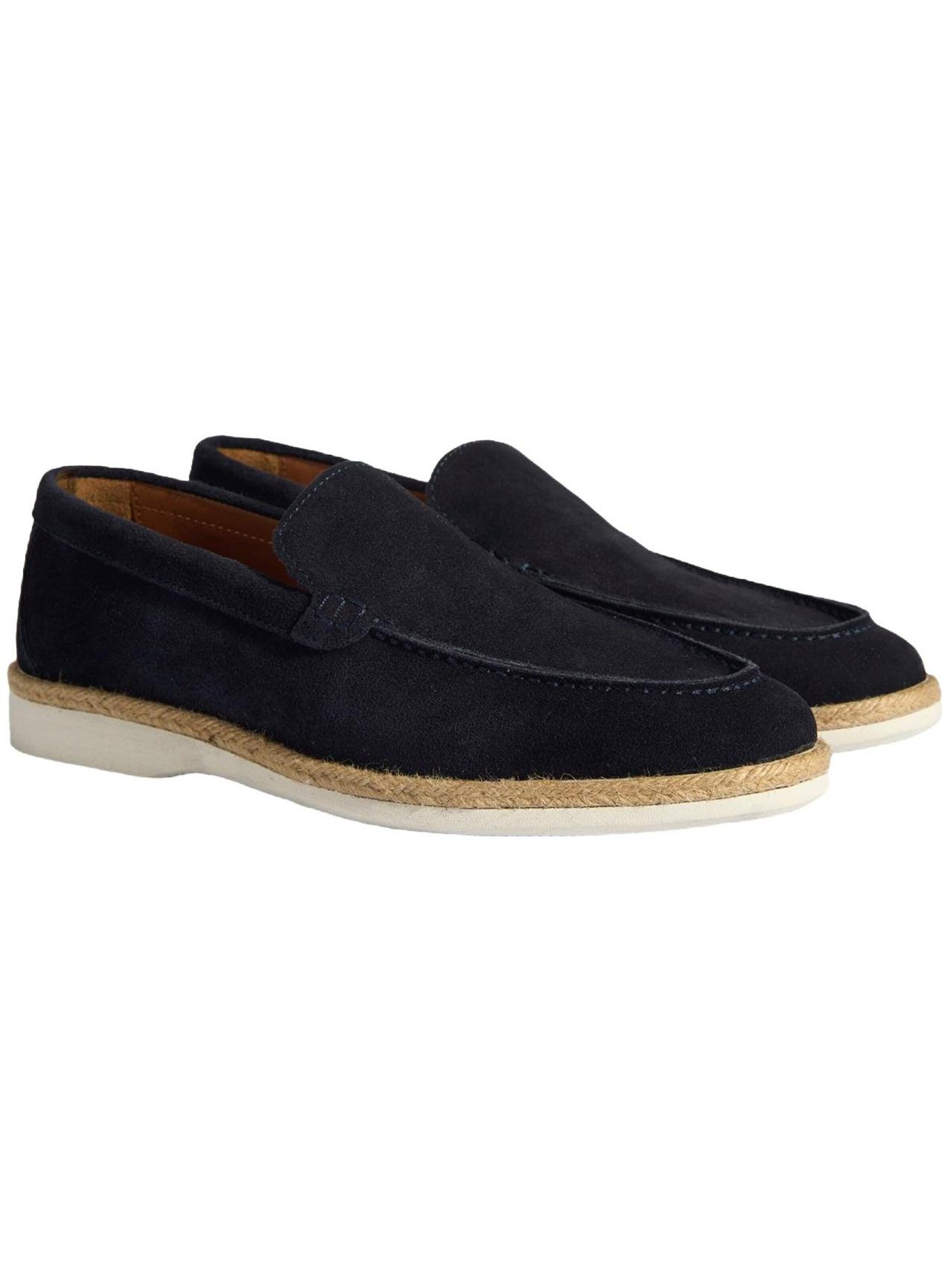 Desa Slip-Ons 'Beleg' in Blue