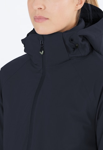 Weather Report Outdoorjas in Blauw