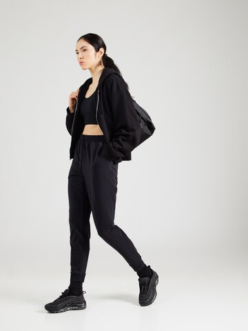 Tapered Pantaloni 'Studio' di On in nero