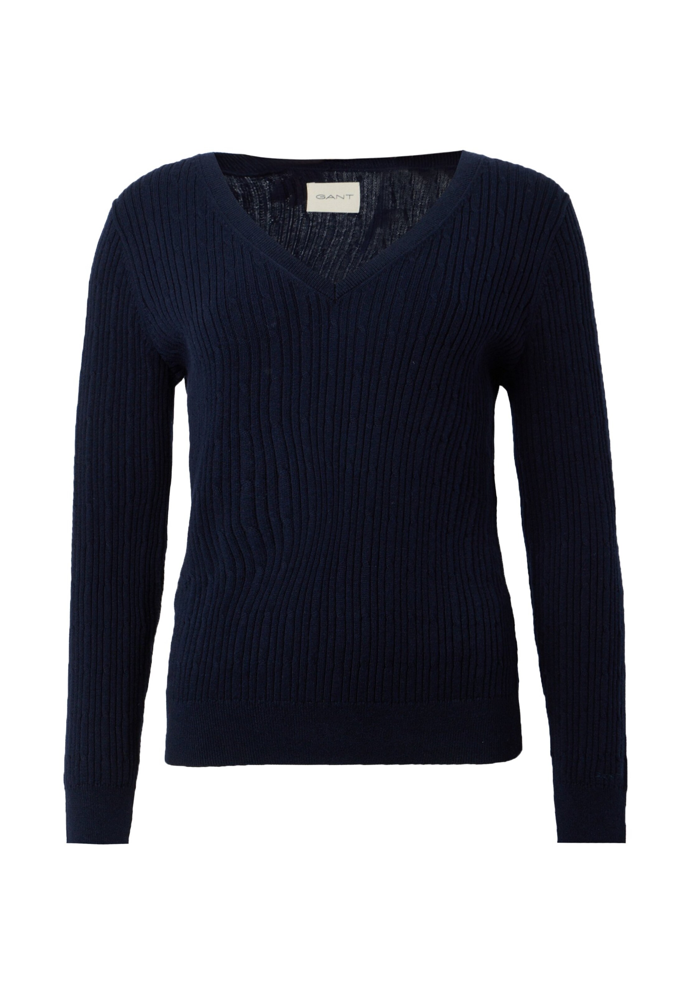 GANT Pullover in Blau: Vorderseite