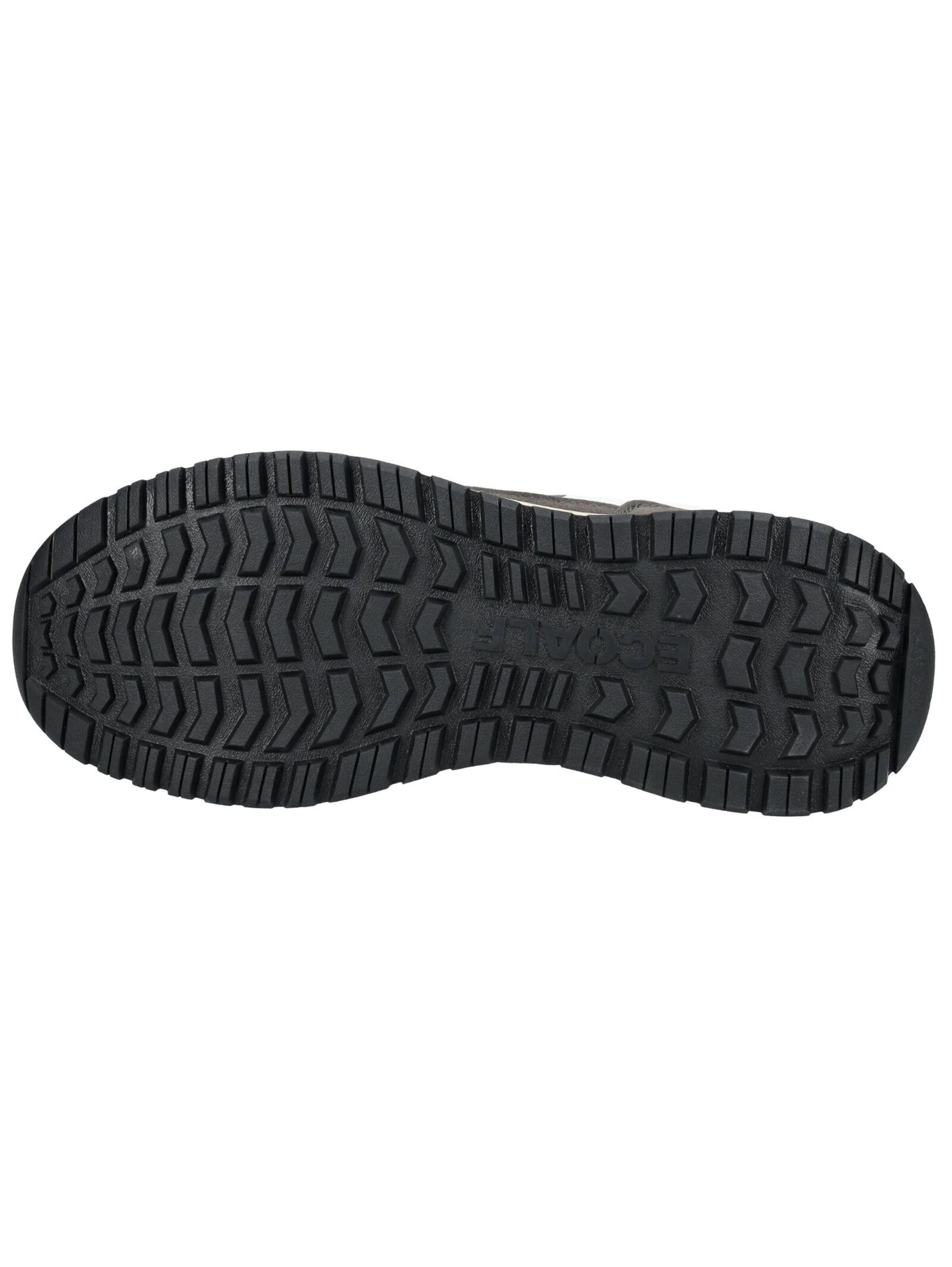 Baskets basses ECOALF en blanc