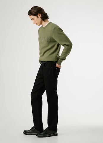 Pepe Jeans Regular Jeans 'Cash' in Zwart