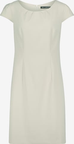 Betty Barclay Cocktail Dress in Beige: front